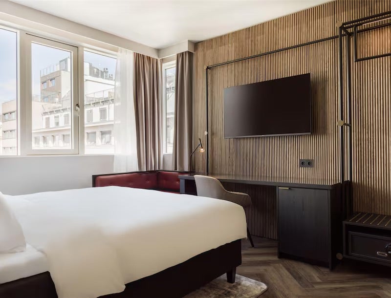 Radisson RED Oslo City Centre Room