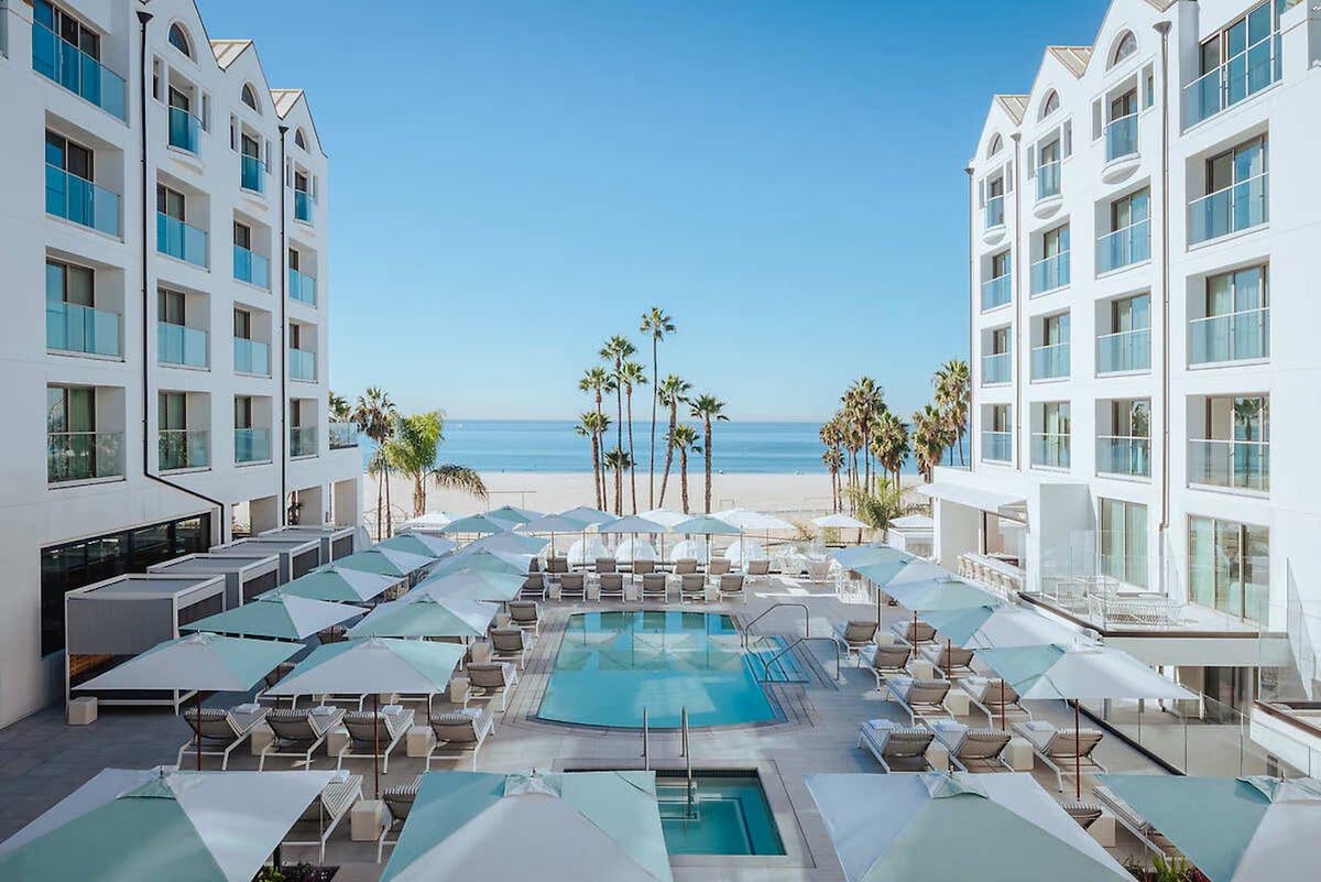 Amex Travel Adds Over 400 New Fine Hotels + Resorts, Hotel Collection Properties
