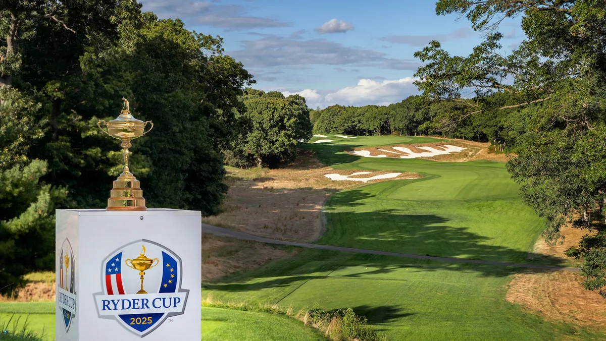Ryder Cup 2025 Golf Course