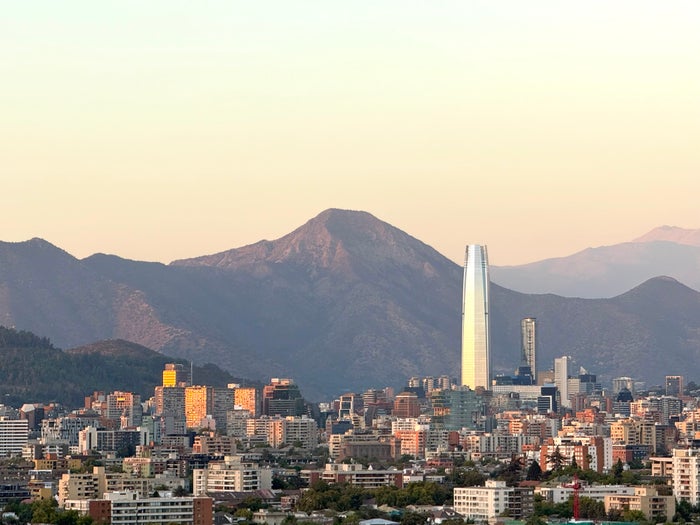 [Expired] [Deal Alert] NYC to Santiago for $1,629 Round-Trip in Business Class