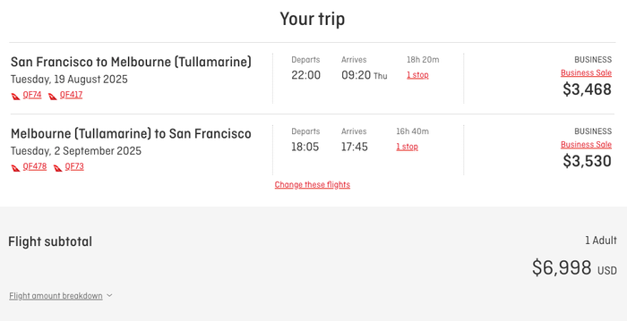 Screenshot 2025 08 12 at 10.30.01 AM Qantas superjumbo sale business