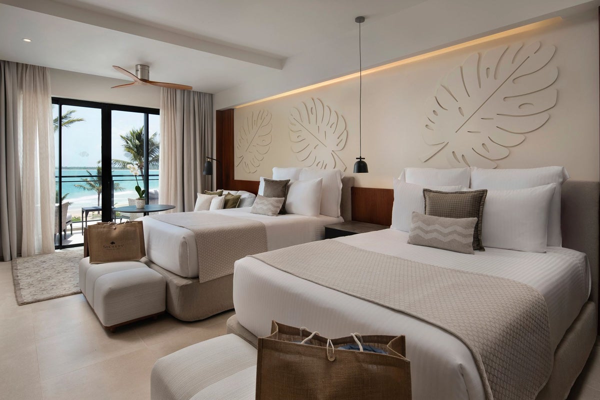 Secrets Playa Esmeralda Room