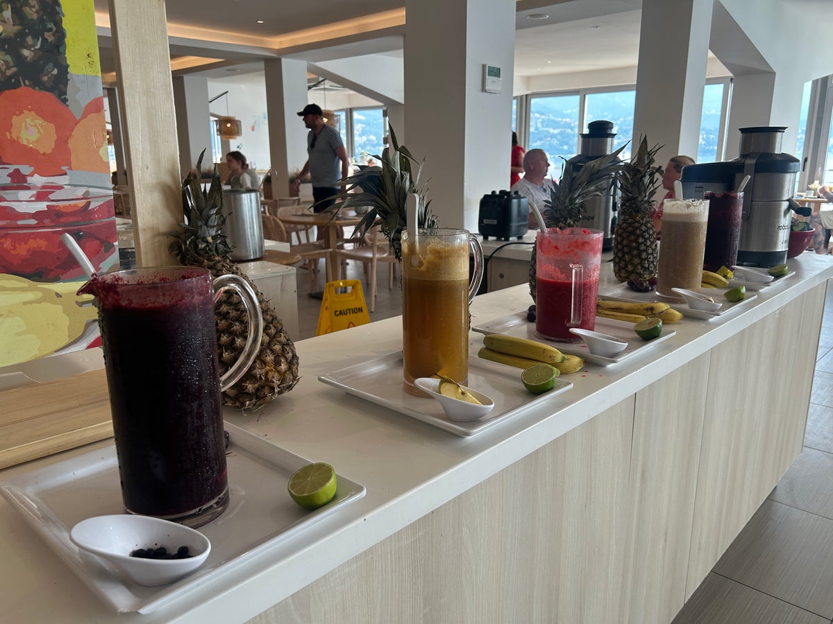 Smoothie bar Iberostar Waves Herceg Novi