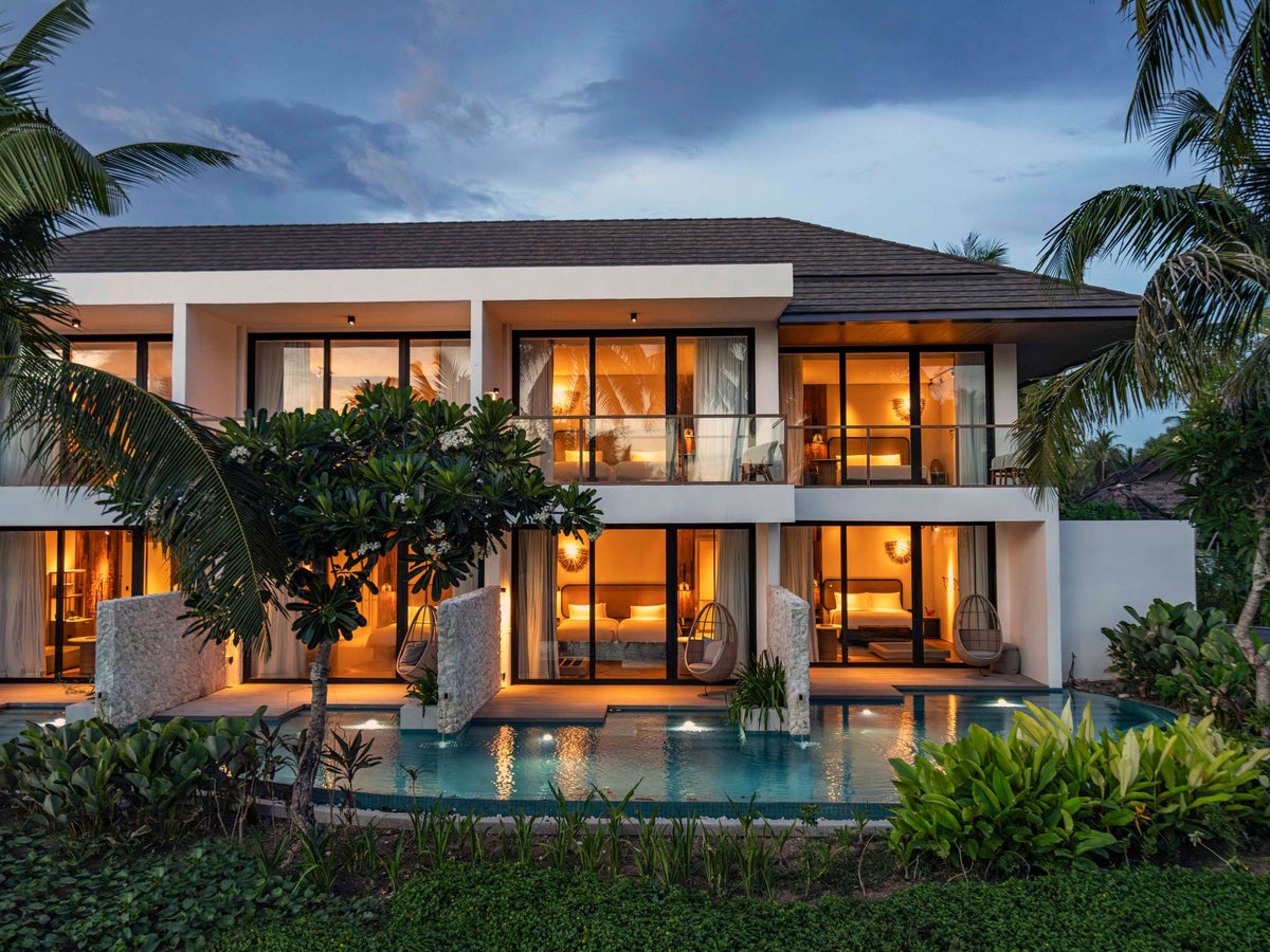 South Palms Resort