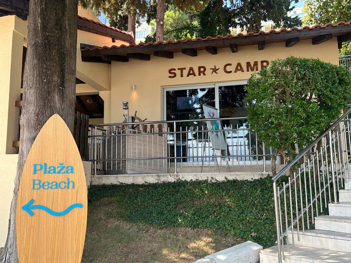Star Camp Iberostar Waves Herceg Novi