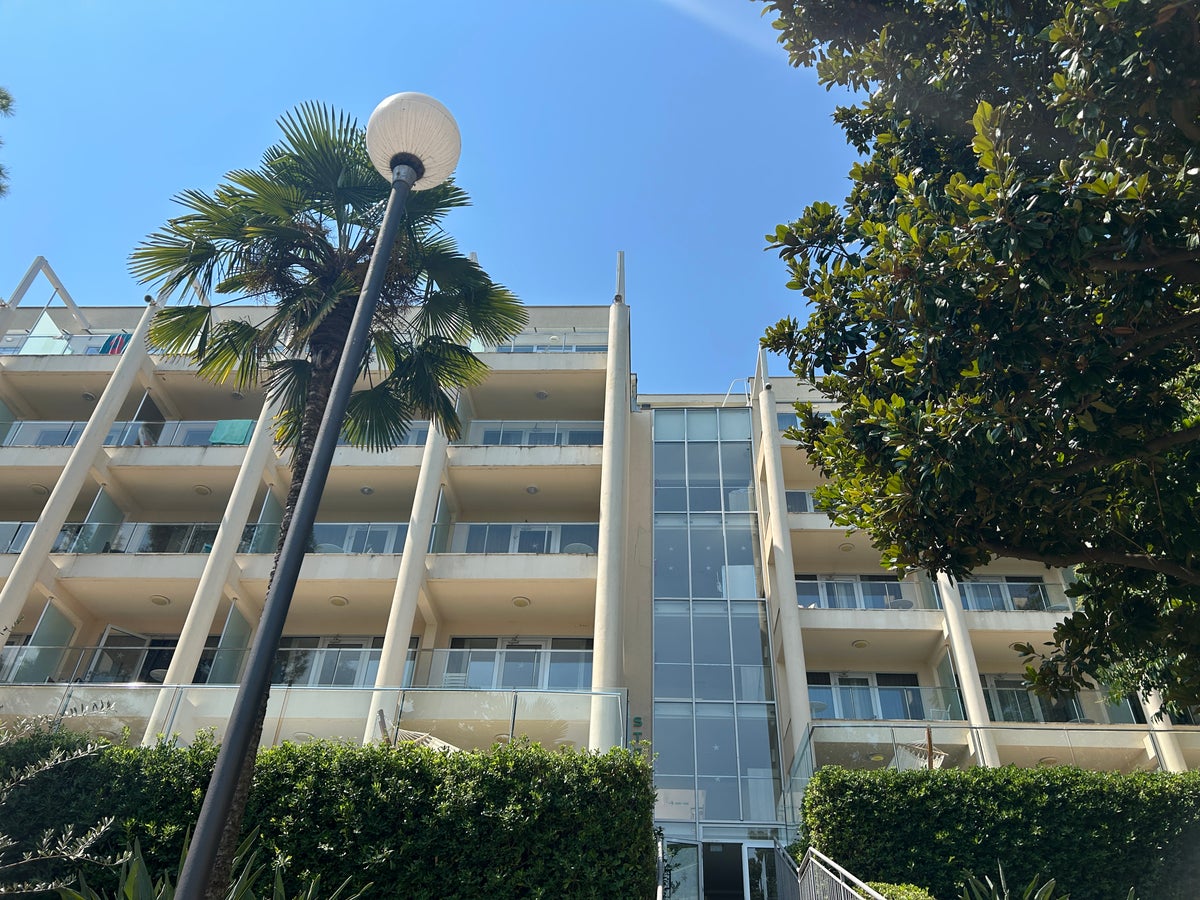 Stela Building Iberostar Waves Herceg Novi