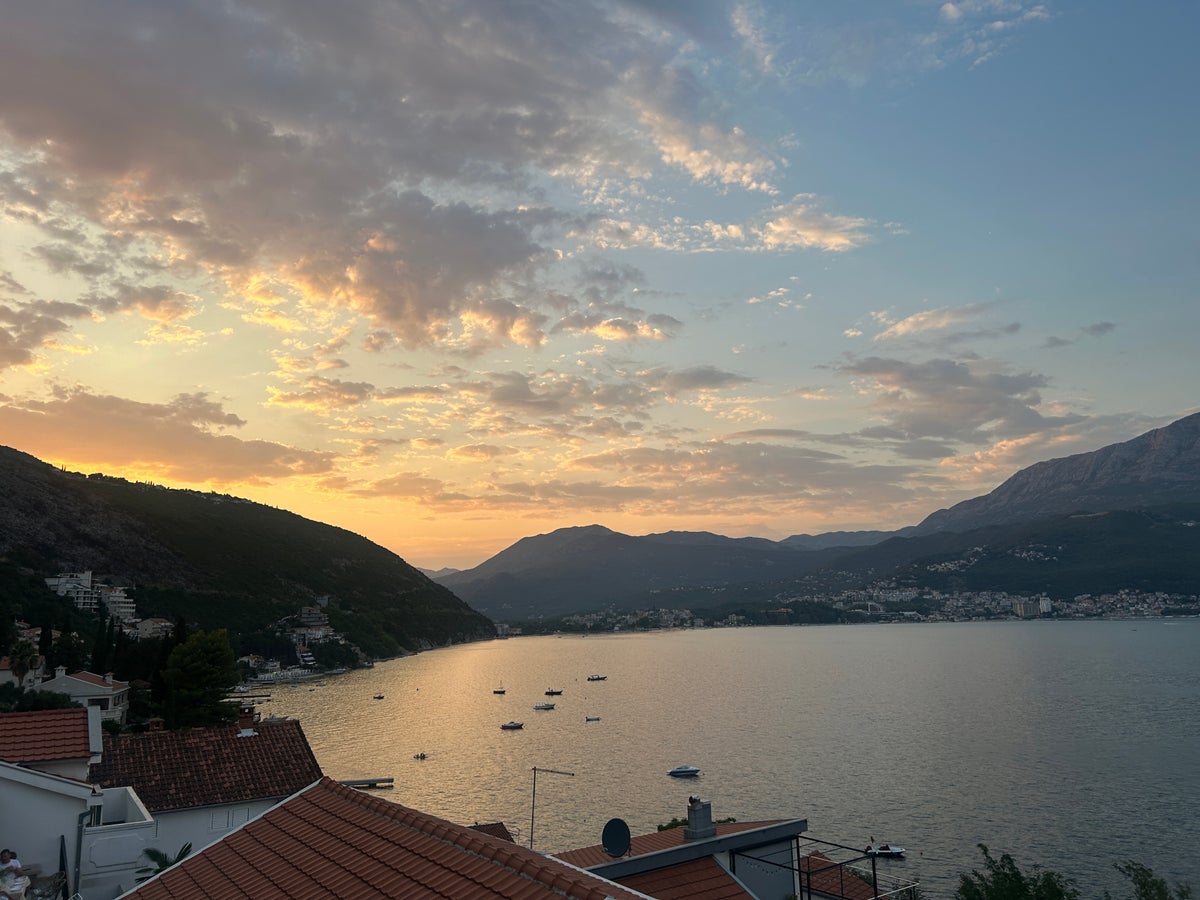 Sunset Iberostar Waves Herceg Novi