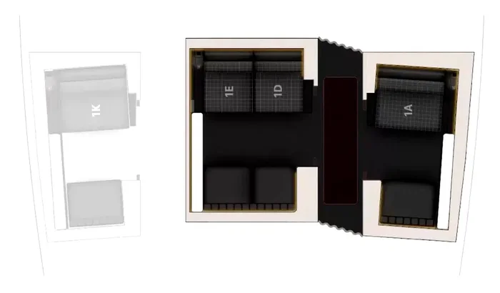 Swiss First Grand Suite mockup Swiss First Grand Suite mockup