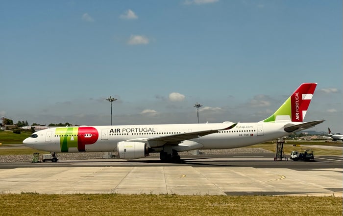 TAP Air Portugal Airbus A330900neo TAP Air Portugal Airbus A330900neo