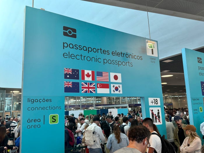 Long Lines Are Hitting European Airports. What’s Happening, and How Can You Avoid Them?