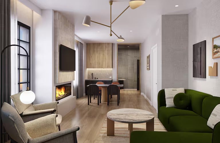 The Ava Suite