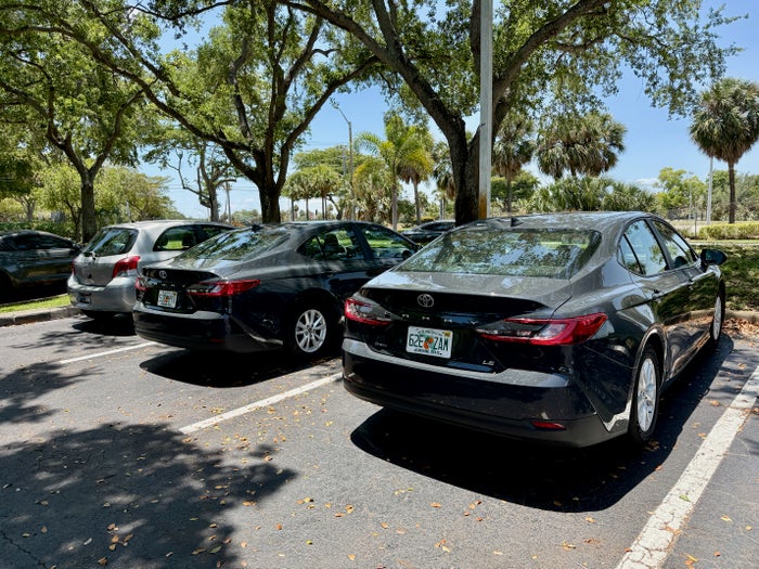 Chase Adds New Limits to Rental Car Coverage on Popular Travel Credit Cards