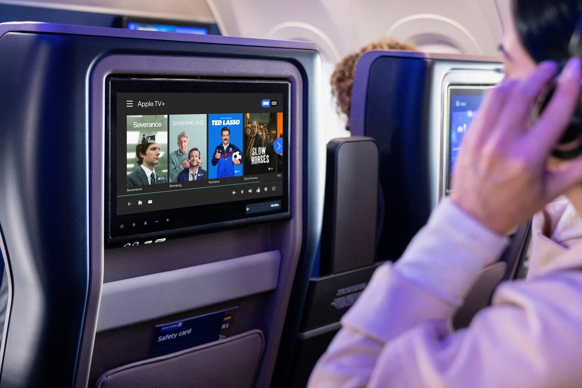 United x AppleTV