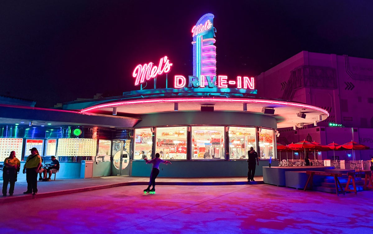 Universal Orlando Halloween Horror Nights 2025 Mel's Die In Image Credit Chris Hassan