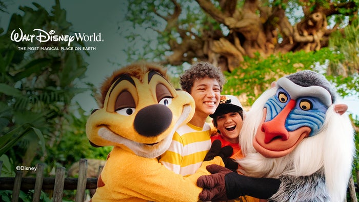 [Expired] Magic in the Air: Enter To Win a Trip to Walt Disney World [Ends September 30]