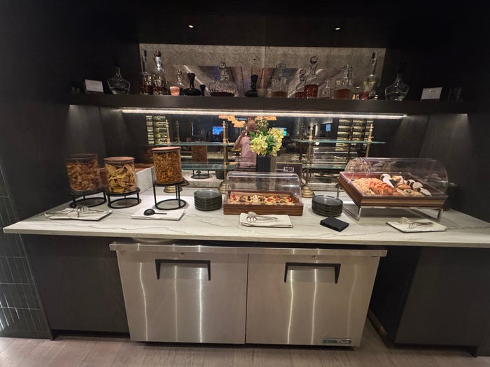 Upper Stories lounge light bites and snacks Upper Stories lounge light bites and snacks