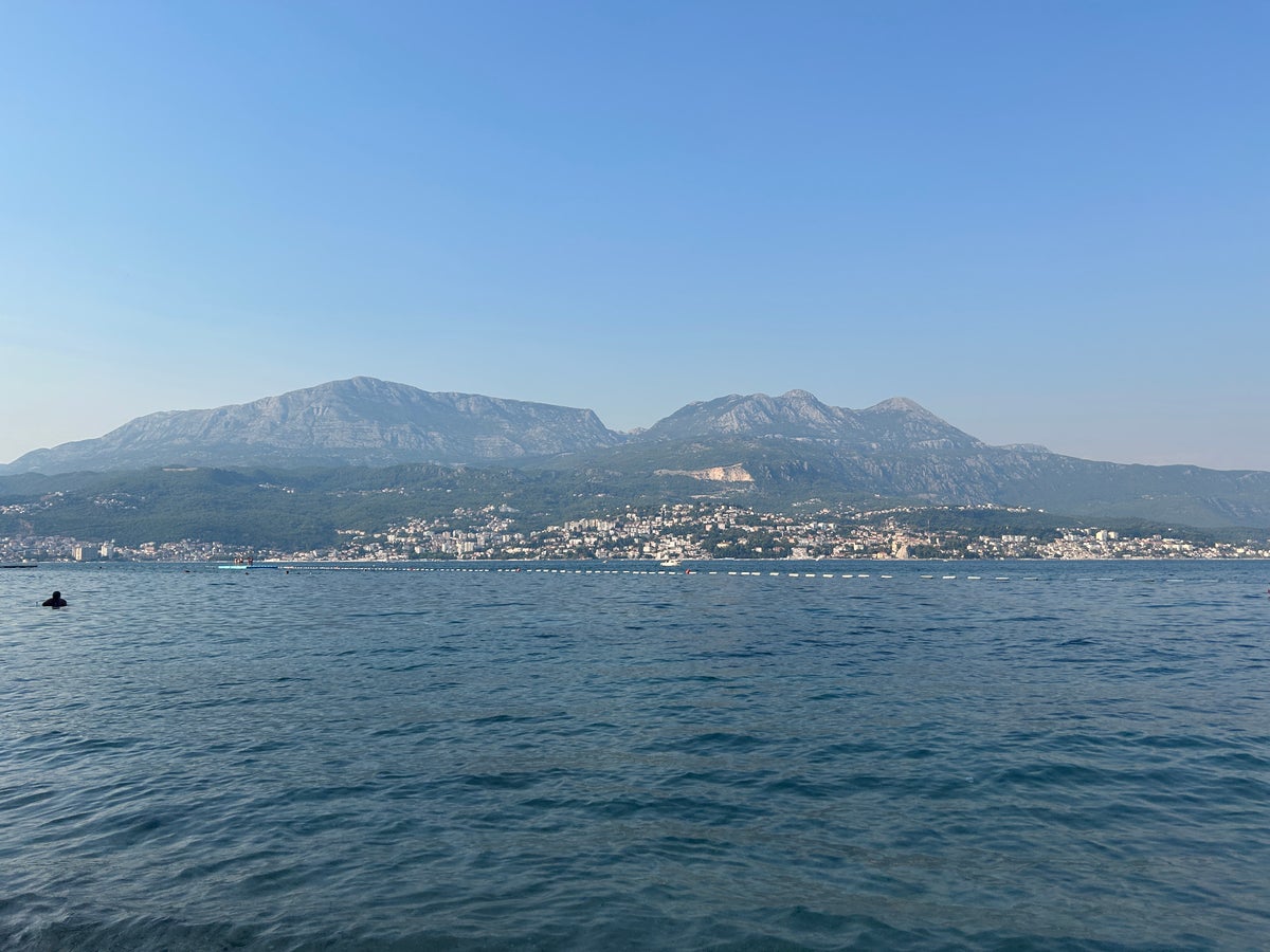 View of Herceg Novi