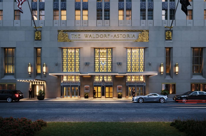 [Expired] [Award Alert] Waldorf Astoria New York: Book 2026 Summer Stays From 150K Points per Night
