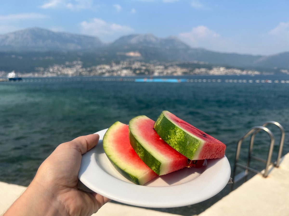 Watermelon Iberostar Waves Herceg Novi