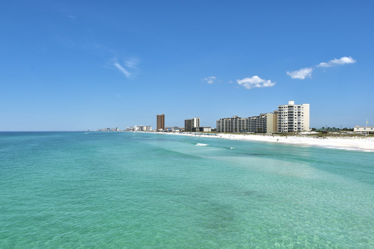 craig cameron unsplash Panama City Beach