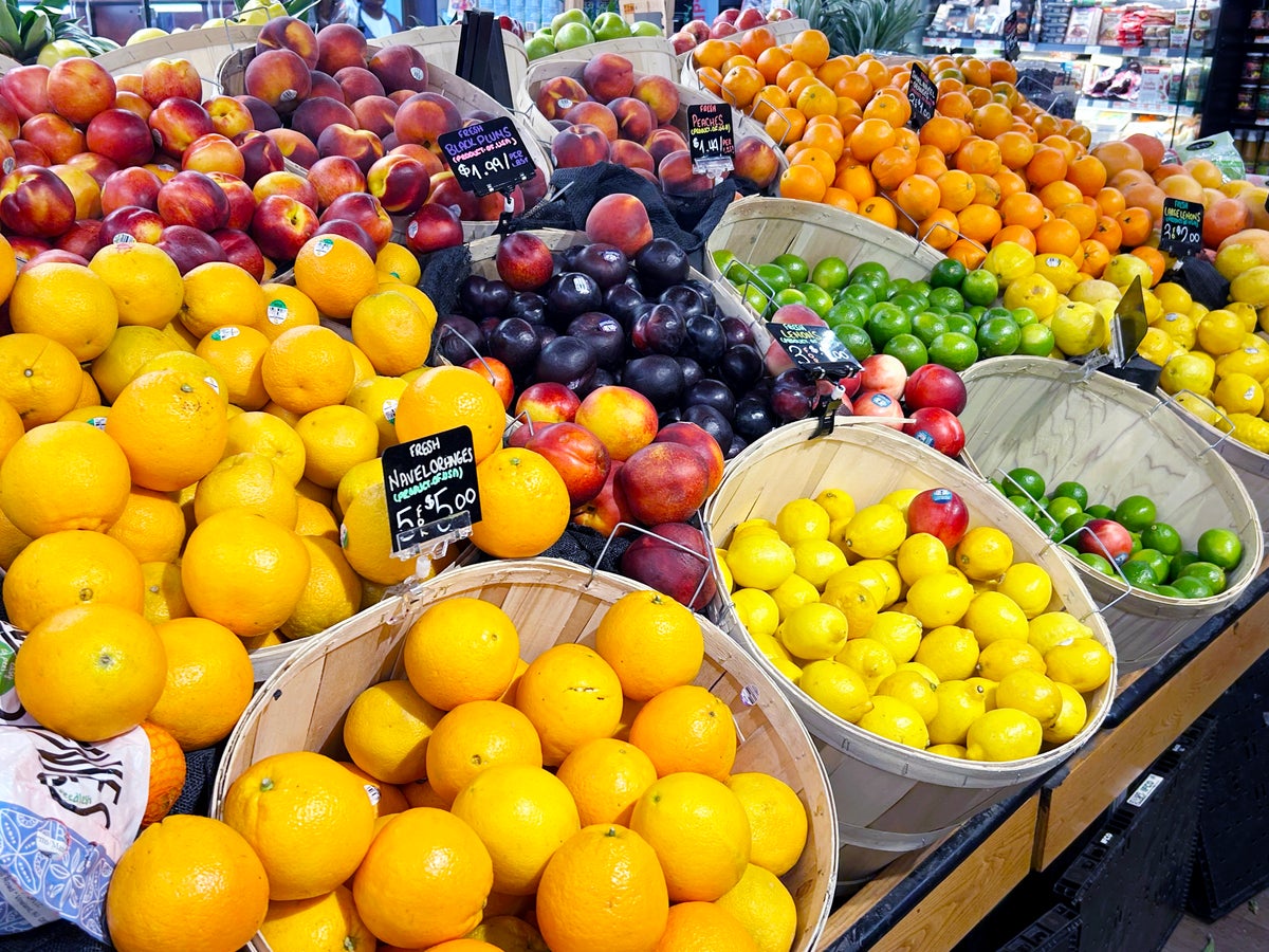 The Best Credit Cards for Groceries and Supermarket Spending [August 2025]