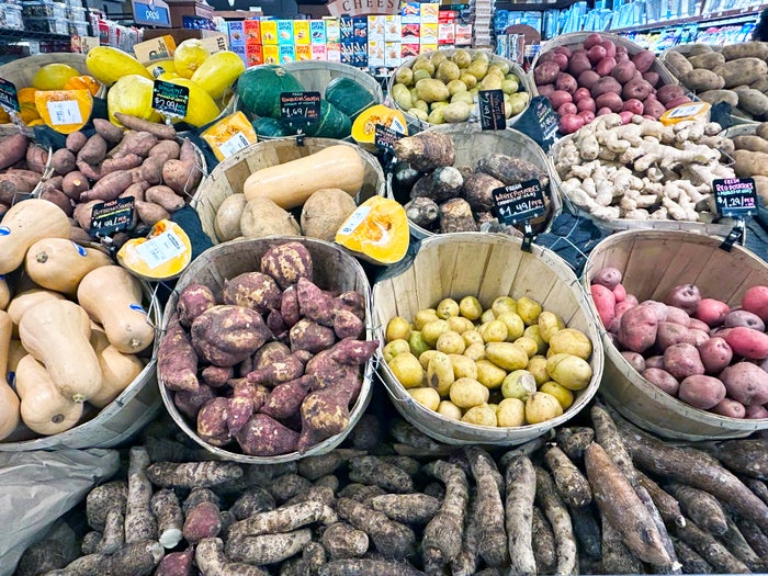 groceries supermarket root vegetables groceries supermarket root vegetables