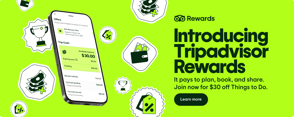 tripadvisor rewards promo