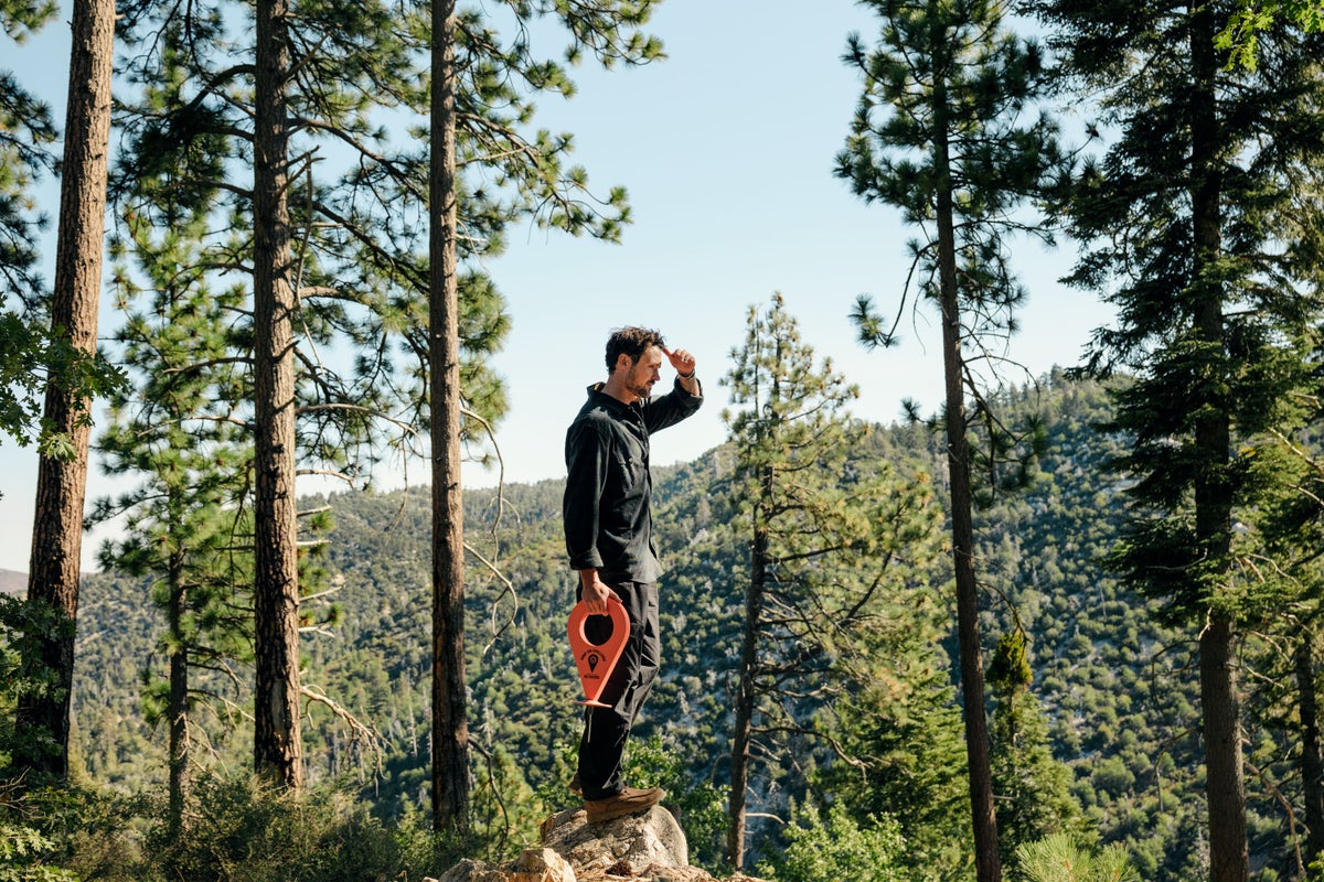 Marriott Drop Pin Challenge