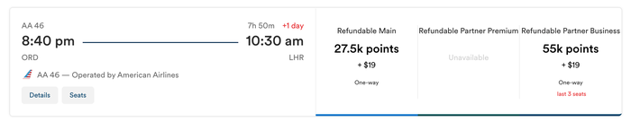 Alaska Atmos booking for partner American Airlines google flights Alaska Atmos booking for partner American Airlines google flights