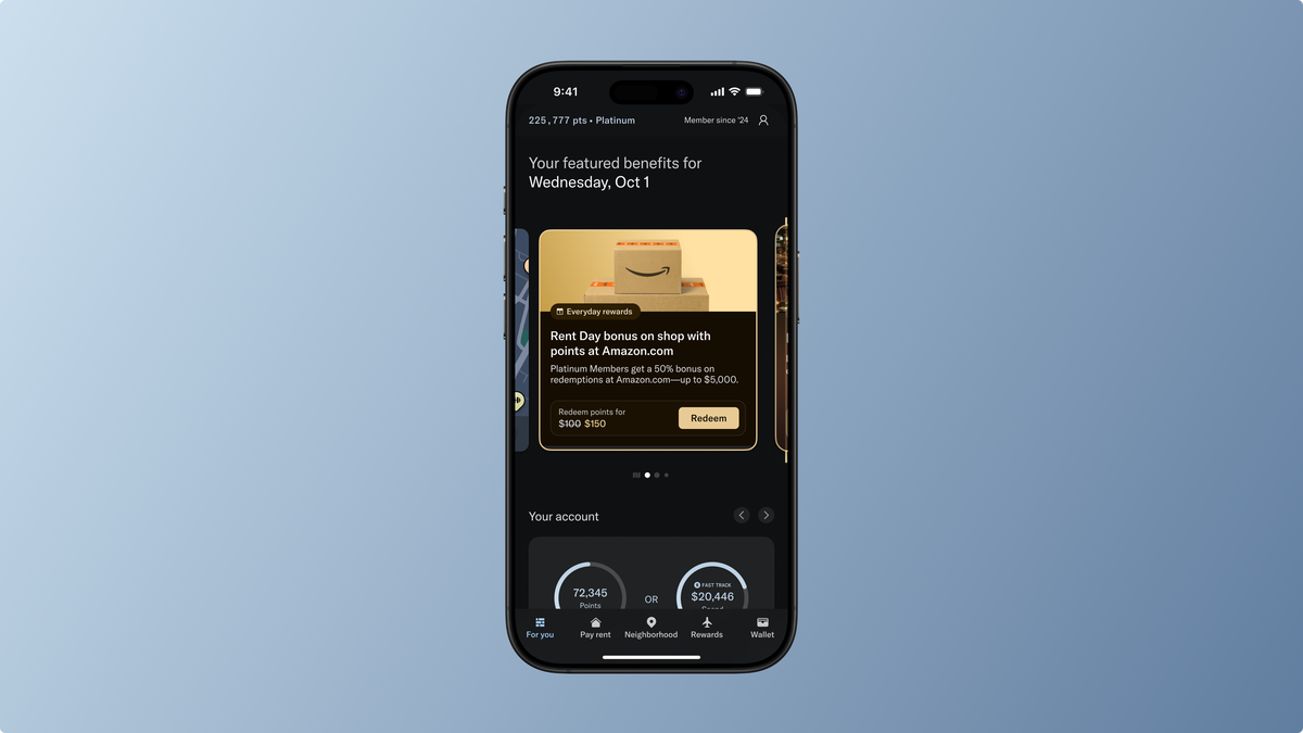 Bilt Amazon bonus