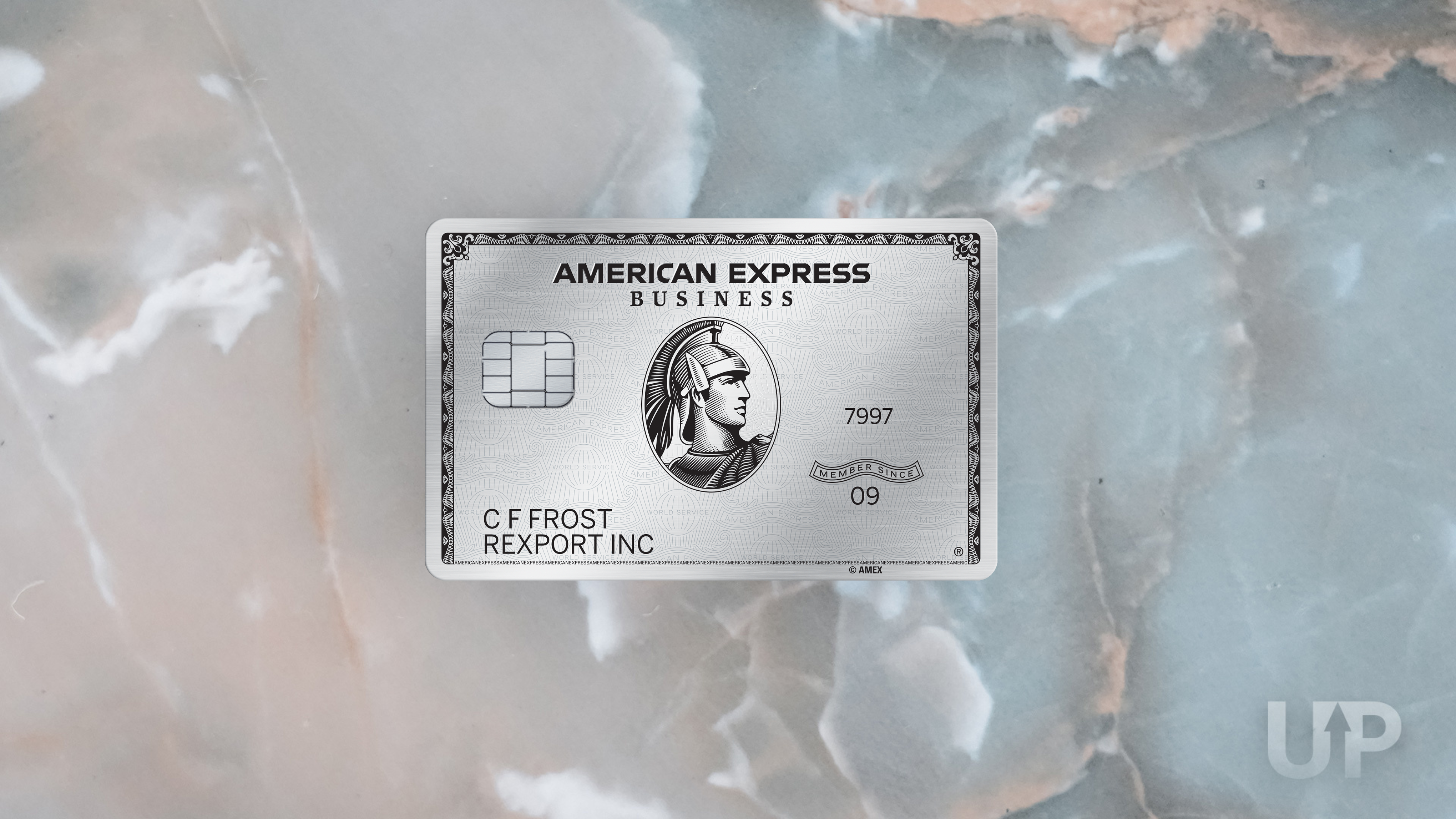 Amex Business Platinum Card Upgraded Points LLC 091825