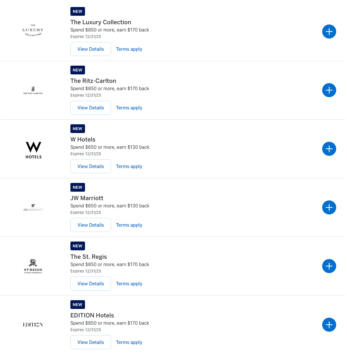 Amex Offers Marriott September 2025