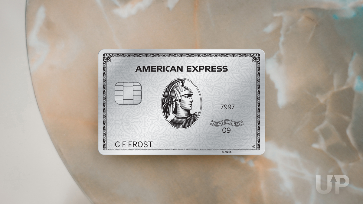 Amex Platinum Upgraded Points LLC 091825