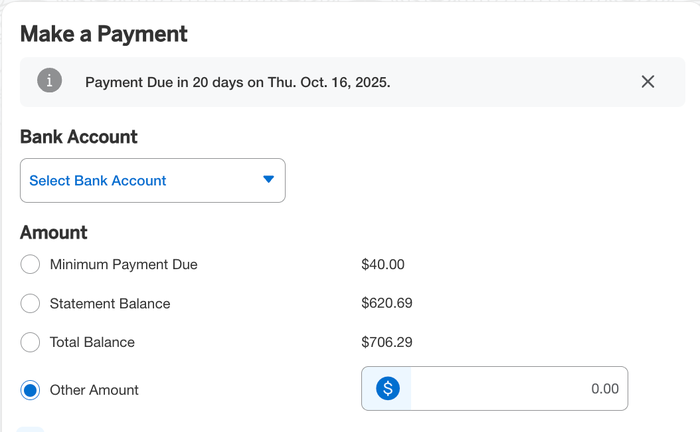 Amex Statement Balance Amex Statement Balance