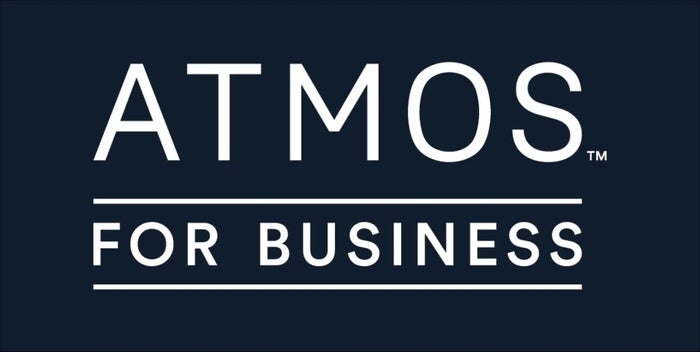 Atmos for Business Logo Atmos for Business Logo
