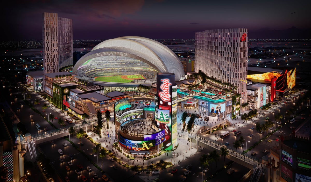 Bally’s Announces Plans for New Mega-Resort in Las Vegas