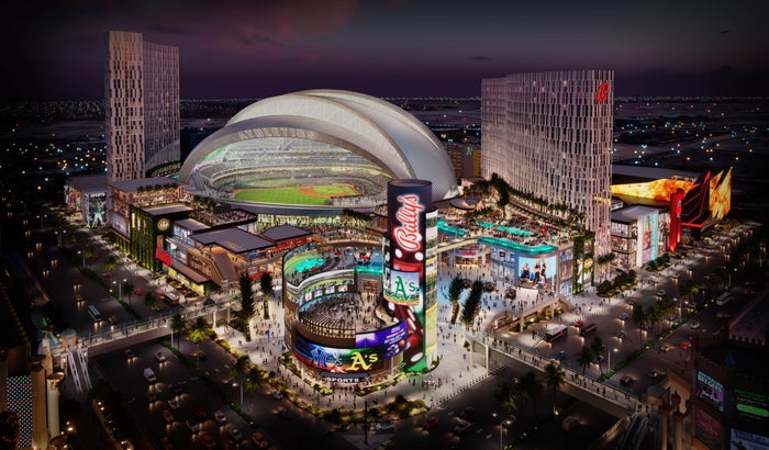 Bally’s Announces Plans for New Mega-Resort in Las Vegas