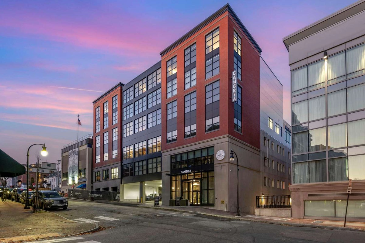 Cambria Portland Downtown Old Port Exterior Cambria Portland Downtown Old Port Exterior