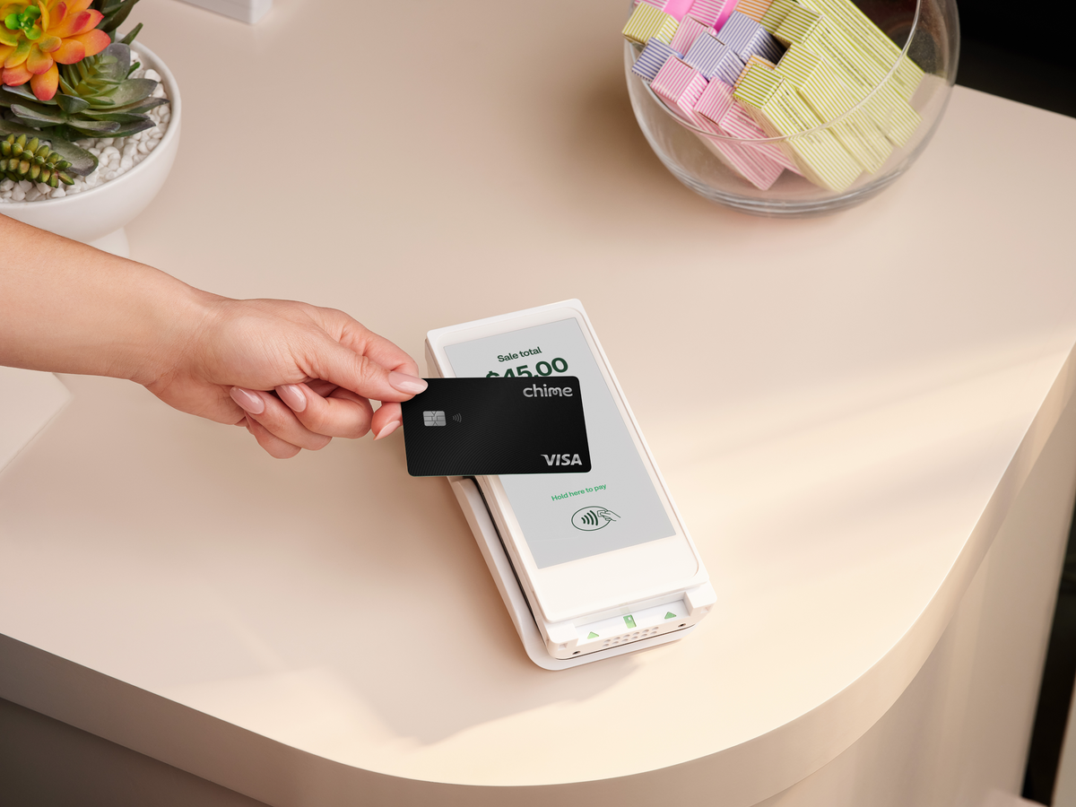 Chime Launches Cash-Back Credit Card With No Annual Fee