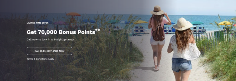 Choice Bluegreen 70k offer September 2025