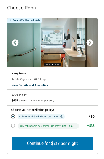 CitizenM Miami Brickell Hotel Stay on Capital One Travel