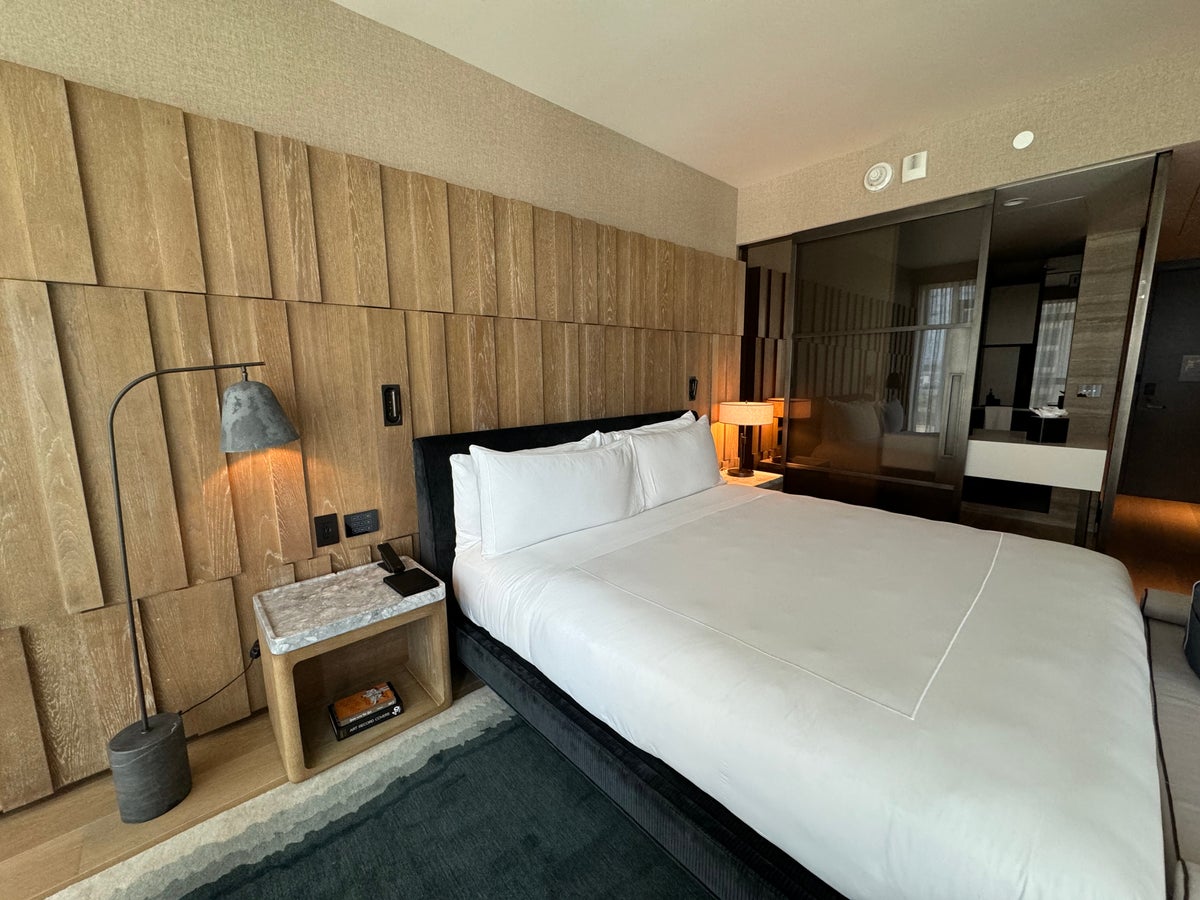 Conrad Los Angeles Guest Room