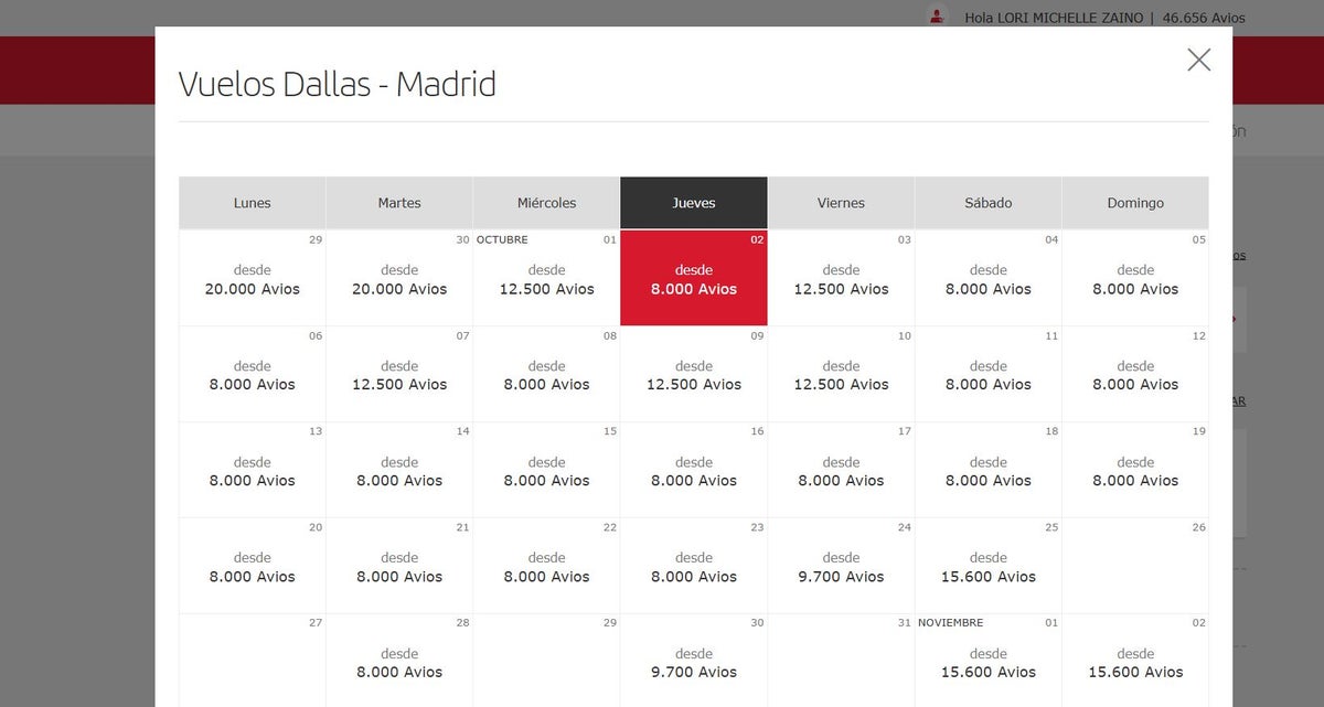 Dallas MAD