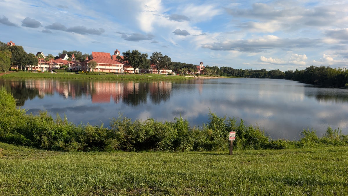 Disney's Caribbean Beach Resort buildings