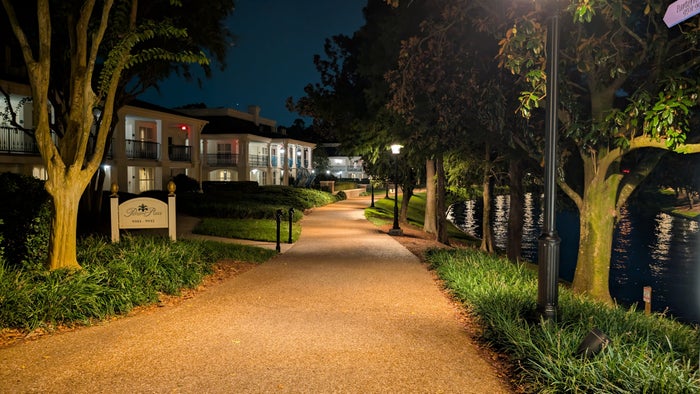 Disney’s Port Orleans Resort buildings Disney's Port Orleans Resort buildings