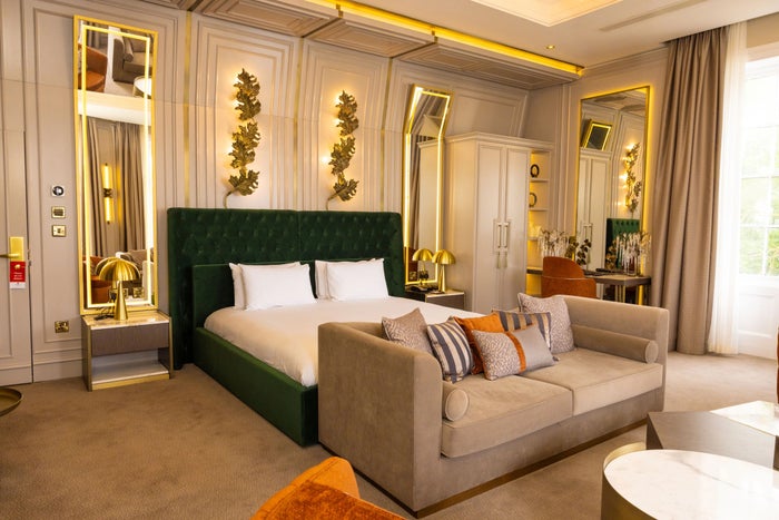 Dover Marina Hotel Spa Tapestry Collection by Hilton Royal Junior Suite
