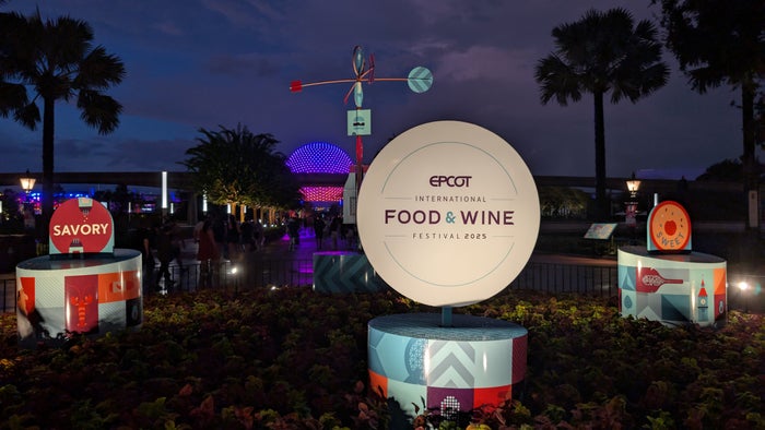 Our Favorite Foods at the EPCOT International Food & Wine Festival [2025]