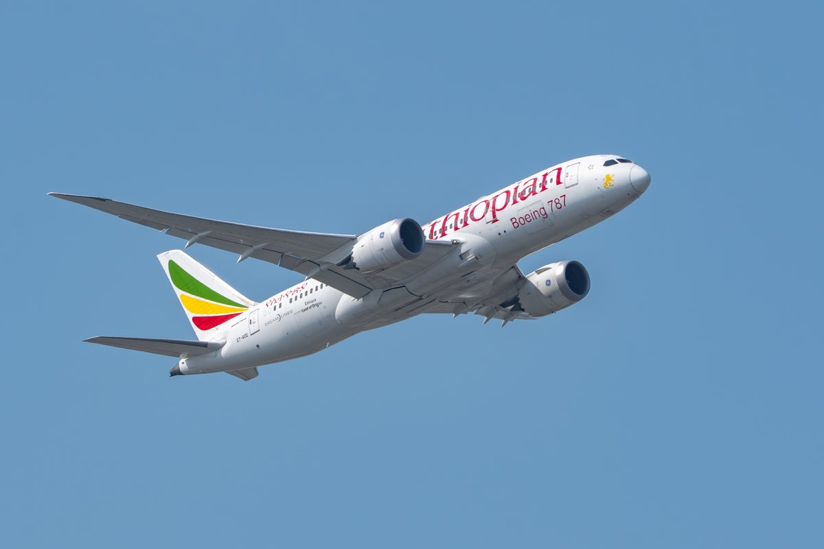 Ethiopian 787