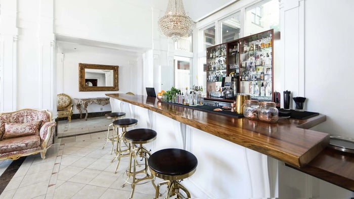 Fairmount Hotel Bar