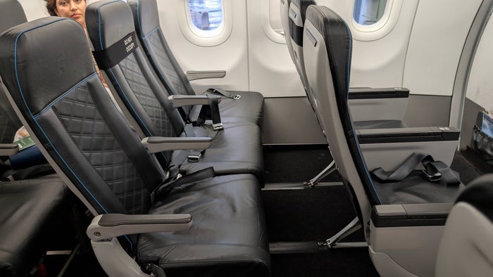 Is Frontier Airlines’ UpFront Plus Seat Worth It? [Review]